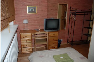 Estonie Privát Tartu, Extérieur